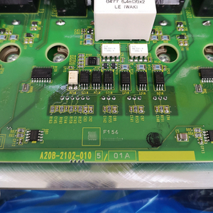 A20B-2102-0105 Placa de circuito impreso de control FANUC original probada y en buen estado - Product Image 3