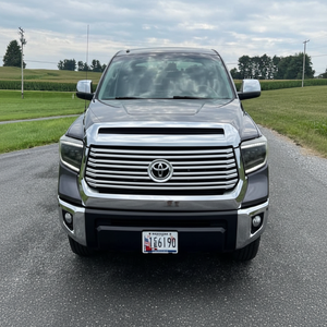 UTILIZADORAMENTE USADO 2016Toyoota Tun-dra T-RD todoterreno Limited_CrewMax T-RD_4x4 - Product Image 1
