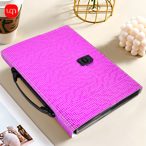 Wholesale China Factory 13 Pocket Document <strong>Folder</strong> Plastic A4 <strong>Size</strong> Paper Expanding File <strong>Folder</strong> - Product Image 3