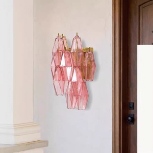 Lampadario di Lusso in Stile Italiano per Casa e Ufficio, Modello Unico Francese-Americano, Lampada Moderna di Medie Dimensioni per Soggiorno e Sala da Pranzo - Product Image 4