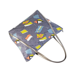 Bolsa de kit de Yoga de excelente calidad-con impresión completa para mantener accesorios de yoga Artículo disponible a precio a granel Bolsa de Yoga de lujo - Product Image 2
