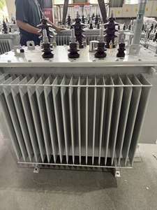 מתח גבוה dacheng מתח גבוה 3 שלב 11kv 22kv 35kv 100kva 400kva 315kva 500kva 630kva 1000kva שמן שקוע שנאים טובלים - Product Image 5