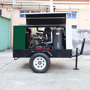 <span class=keywords><strong>Compresseur</strong></span> d'air portable diesel 185cfm 7Bar 8Bar 5m3/min pour <span class=keywords><strong>sablage</strong></span> - Product Image 3