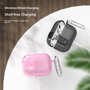 Funda de Silicona Estilo Retro para AirPods Pro 3, Funda Protectora para Auriculares de Cuarta Generación para Apple para AirPods 4 - Product Image 5