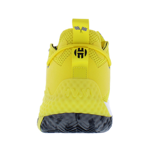 Chaussures de basket-ball unisexes Adidas Harden Vol 6 Impact Yellow/Core Black Color - 100% authentiques - Product Image 4
