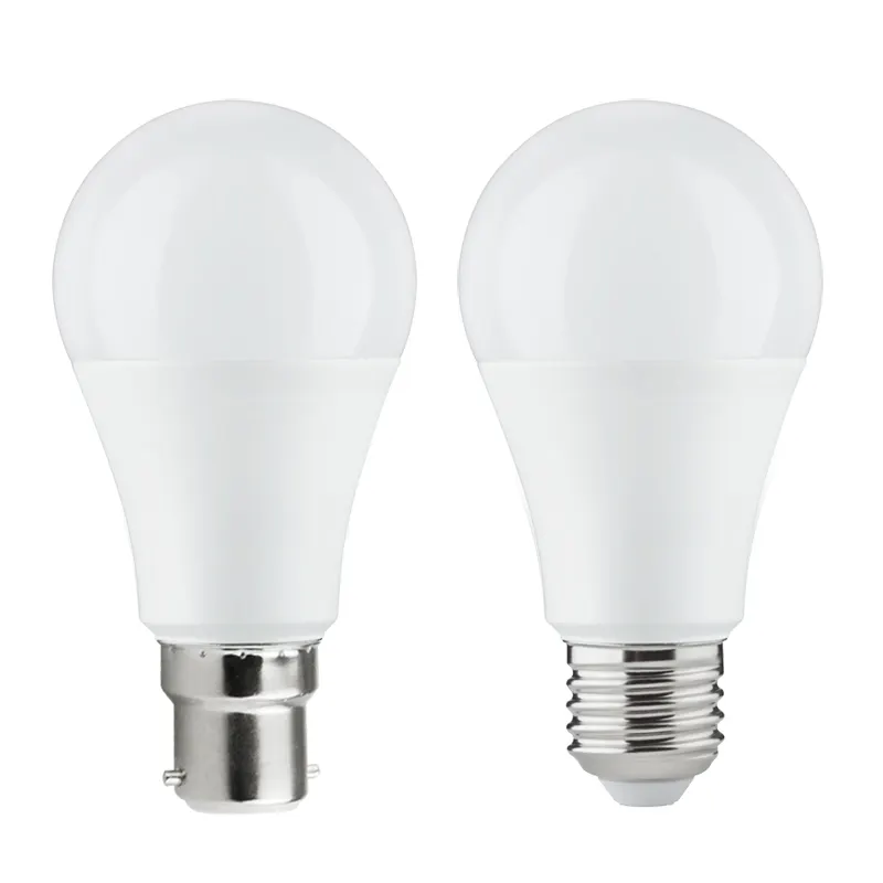 Roomlux cool white 5/7/9/12watt E27 B22 A60 led bulb lamp electric bulb