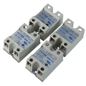 FOTE โซลิดสเตตรีเลย์ SSR-25DD SSR-40 DD SSR-60 DD SSR-75 DD SSR-10 LA SSR-25 LA SSR-40 LA SSR-60 LASSR-75 LASSR-10 VASSR-25 <span class=keywords><strong>VA</strong></span> - Product Image 2