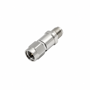 Vistronics VST-A-292M292F01 2,92mm Stecker auf 2,92mm Buchse RF Koaxialadapter DC-40GHz 50 Ohm Präzisions-Edelstahl - Product Image 1
