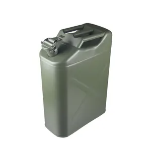 الصلب جركن 20L UnityMax 4x4 اكسسوارات 20 لتر 5 جالون غال النفط جركن - Product Image 6