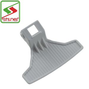 2828780100 Poignée de hublot pour pièces d'appareils de blanchisserie pour pièces d'accessoires de Machine à laver <span class=keywords><strong>BEKO</strong></span> - Product Image 5