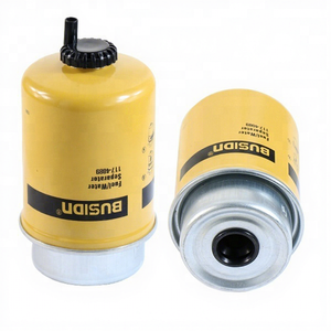 Kinfit filtro de combustível <span class=keywords><strong>diesel</strong></span> para trator john deere, filtro de combustível fs19555 h204wk kc227 1174089 87801341 re62424 - Product Image 1