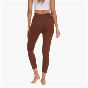 High Quality Bamboo <b>Women</b> Yoga Wear Flexible Yoga Wear for Workout with OEM Service - Product Image 2