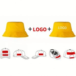 Sac de rangement pliable imperméable réglable personnalisé pour l'escalade en plein air, chapeau de pêcheur fin, protection solaire pour hommes et femmes - Product Image 2