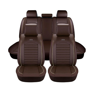 Fundas de Asientos de Coche Universales de Poliéster Deportivo, Accesorios y Repuestos para Automóviles - Product Image 1