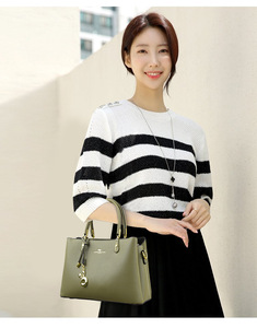 Fashion New Designer Crossbody Bags High Quality PU Leather <b>Shoulder</b> Messenger Bag Casual Totes Luxury Women Handbags and Purses - Product Image 4