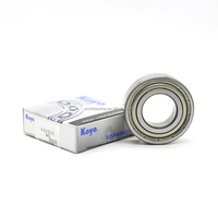 Bearing KOYO Asli, Bearing Bola Alur Dalam 6202 Ukuran 15*35*11mm 6201 6203 6204 6205 Beli Bearing KOYO