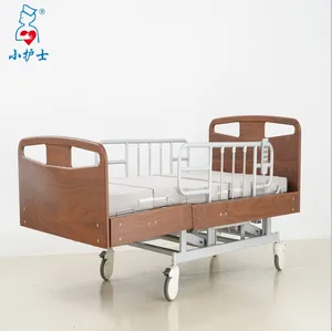 DA-3(H4) Três função elétrica cama de enfermagem Disabled Idosos Hospital Home Care Bed