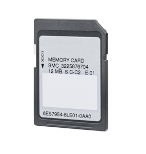 Carte mémoire S7 à entrée numérique 6ES7954-8LL03-0AA0, 256 Mo, 6ES7954-8LL04-0AA0 - Product Image 4