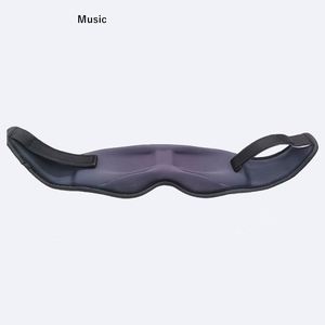 Antifaz Musical 3D BT-07S1, Ajuste Cómodo, Ayuda para la Relajación, Salud del Sueño, Reducción del Estrés, Terapia de Sonido - Product Image 4