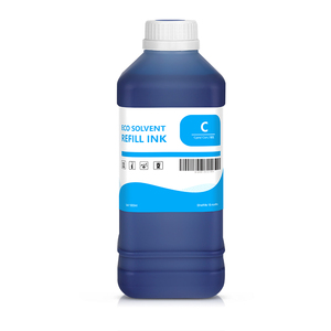 爱普生触控笔专业GS6000打印机1000毫升/瓶补充生态溶剂墨水 - Product Image 3