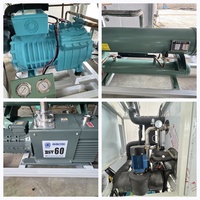 BZ Commerciële 2000kg Automatische Vriesdroogmachine Industriële Lyofilisator Voedselverwerking Vlees Fruit Vacuümdrogen Competitief