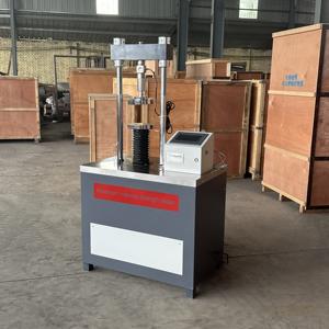 Machine d'essai universelle pour matériaux de chaussée, sols, béton, essai de compression CBR - Product Image 5