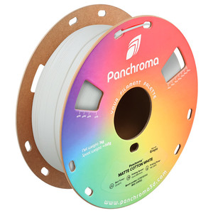 Filamento para Impresora 3D Polymaker Panchroma PLA Mate Translúcido de 1.75mm, Bobina de 1kg - Product Image 1