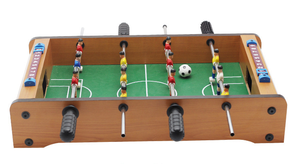 TAP SPORTS Mini Table de Football de Table en Bois pour Adultes et Enfants, <span class=keywords><strong>Jeu</strong></span> de Football <span class=keywords><strong>Multijoueur</strong></span> - Product Image 5
