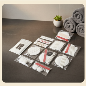 Ensemble <span class=keywords><strong>de</strong></span> table <span class=keywords><strong>de</strong></span> toilette pour hôtel <span class=keywords><strong>de</strong></span> luxe, articles <span class=keywords><strong>de</strong></span> toilette personnalisés, table <span class=keywords><strong>de</strong></span> toilette pour hôtel 5 étoiles - Product Image 4