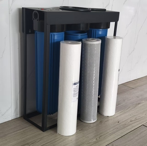 Système de traitement d'eau sans réservoir auto-nettoyant BING BLUE de 20 pouces pour usage domestique, commercial et extérieur, couverture complète de la maison PPF+UDF+CTO - Product Image 4