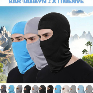 Tùy Chỉnh In Làm Mát Mặt Trời Bảo Vệ Người Đàn Ông Xe Máy Đi Xe Đạ<span class=keywords><strong>p</strong></span> Đội Mũ Bảo Hiểm Bên Trong Lót Mặt Trượt Tuyết Mặt Nạ Balaclava Skimask - Product Image 3