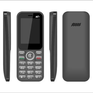 Yüksek kaliteli tuş takımı kıdemli telefon çubuğu 4G cep telefonları eski düşük maliyetli Jio mobil ucuz Phonede Unlocked uluslararası özelliği telefon - Product Image 2