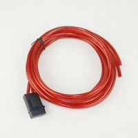 Kit d'installation de câblage audio pour voiture 1000W, amplificateur, subwoofer, haut-parleur, 10GA