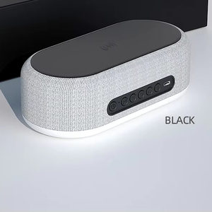 High Quality Fast Wireless Charging Stations <b>Smart</b> Table Clocks <b>Smart</b> Speakers for Living Room - Product Image 2
