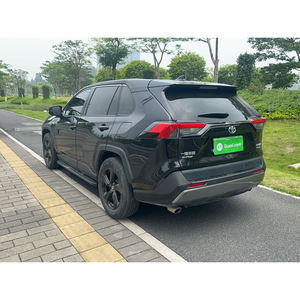 Voiture d'occasion Guazi 2022 <span class=keywords><strong>Toyota</strong></span> <span class=keywords><strong>RAV4</strong></span> RTS Hybride Automatique à Recharge Autonome SUV LHD pour un Crossover Hybride Efficace - Product Image 3