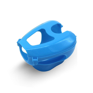 プラスチック製ピジョンホルダー給餌薬固定マウント鳥ピジョン注射ワクチン固定ボンデージツール - Product Image 2