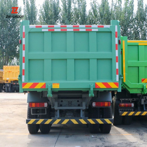 Sinotruk HOWO 8*4 Usado Caminhão Basculante Motor Diesel 20 Cúbico 30 40 Toneladas Basculante Caminhão De Carga 12 rodas caminhão basculante - Product Image 3