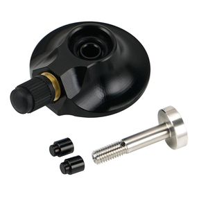 NICECNC pour <span class=keywords><strong>KTM</strong></span> Husqvarna TC TE WP Soupape de gaz de suspension arrière en aluminium TC 85 125 TE125 FE 250 <span class=keywords><strong>350</strong></span> 450 FE501 - Product Image 1