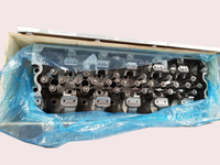 Conjunto completo de culata para Cummins Isx Qsx Isx15 Qsx15 3686881 4298234 4298235 4298237