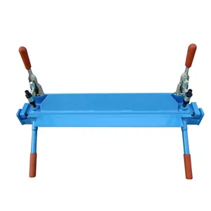 diy bükme makinesi çelik Suppliers-W1.2x610 TTMC taşınabilir bükme makinesi için DIY, ev kullanımı bükme makineleri