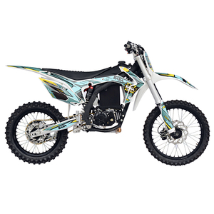Motocicleta Eléctrica de 3KW para Montaña, Motocross, Bicicleta Eléctrica Todoterreno - Product Image 4