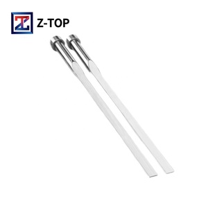 Erph phẳng <span class=keywords><strong>ejector</strong></span> Pin Vai loại skd61 skh51 H13 khuôn mẫu chính xác các bộ phận hình chữ nhật <span class=keywords><strong>ejector</strong></span> Pin cho khuôn ép nhựa - Product Image 3