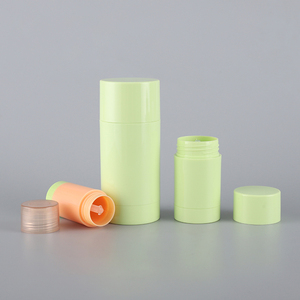 Tutto il materiale plastico 15/30/50/75/90ml bastoncino antitraspirante personalizzato colore protezione <span class=keywords><strong>solare</strong></span> Stick colore su misura riciclabile - Product Image 5