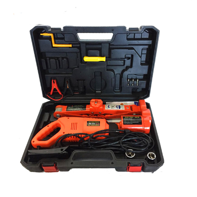 Набор электрических домкратов 3T, пневматический Электрический домкрат, набор электрических гаечных ключей