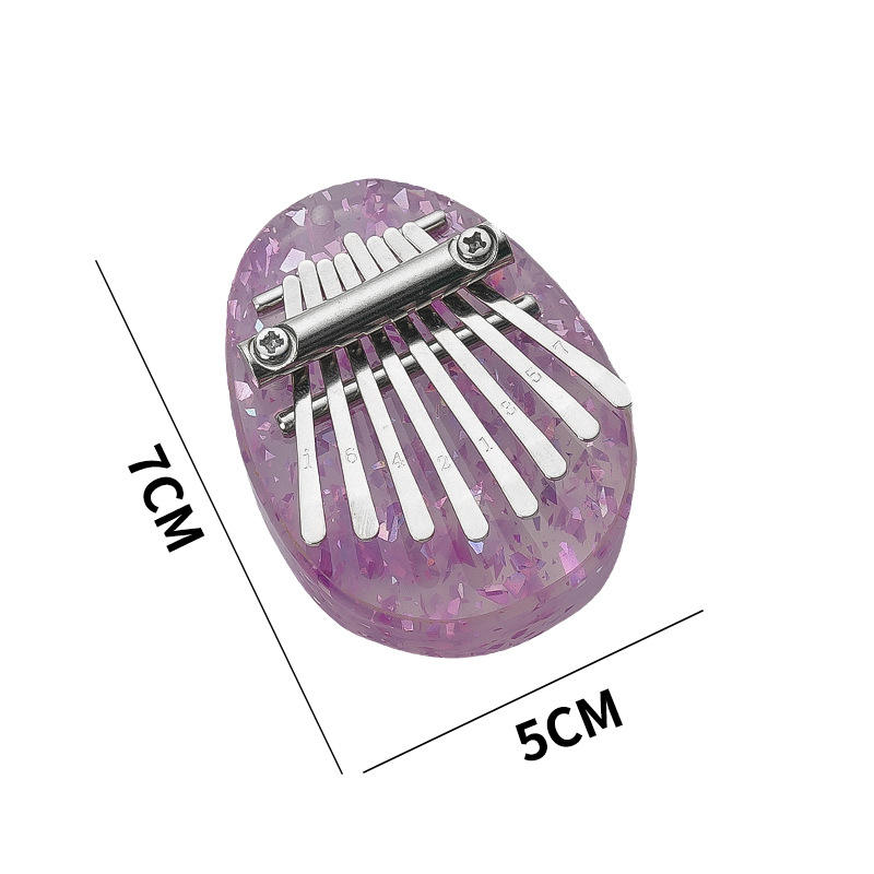 Ciel étoilé rose - Goutte d'eau