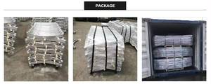 <strong>Trailer</strong> Parts 3500 6000 Lbs Payload Double Eye <strong>Leaf</strong> <strong>Spring</strong> Suspension and Single Axle Hanger <strong>Kit</strong> - Product Image 6