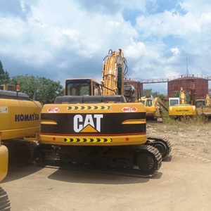 Máquina original de alta calidad CAT 320B - Product Image 2