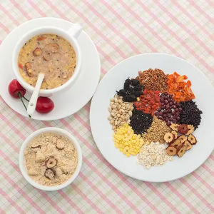 有機スーパーフードプロテインパウダー新デザインシリアルミール交換シェイク食品グレードシェイク - Product Image 5