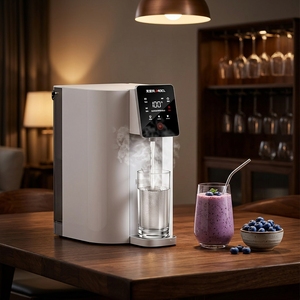 Angel countertop <span class=keywords><strong>RO</strong></span> เครื่องกรองน้ำ <span class=keywords><strong>RO</strong></span> ระบบกรองน้ำร้อนทันทีปรับอุณหภูมิและปริมาณได้ - Product Image 2
