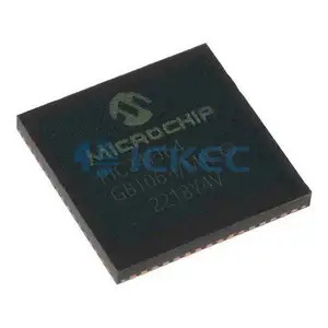 PIC24FJ64GB106-I/MR pic24fj64gb106 mạch tích hợp chip IC ickec PIC24FJ64GB106-I/MR